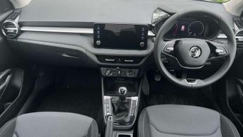 Skoda Fabia 1.0 MPI 80 Colour Edition 5dr