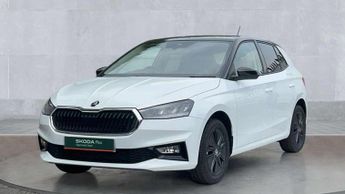 Skoda Fabia 1.0 MPI 80 Colour Edition 5dr