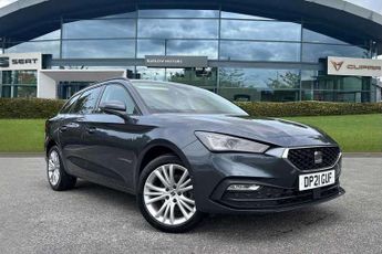 SEAT Leon 1.5 TSI EVO SE Dynamic 5dr