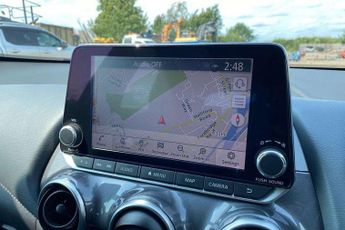 Nissan Juke 1.0 DiG-T 114 Tekna 5dr