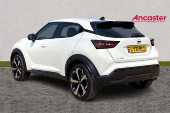 Nissan Juke 1.0 DiG-T 114 Tekna 5dr