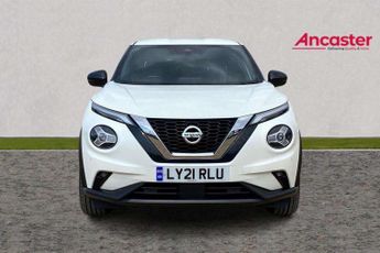 Nissan Juke 1.0 DiG-T 114 Tekna 5dr