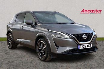 Nissan Qashqai 1.3 DiG-T MH 158 Tekna 5dr Xtronic