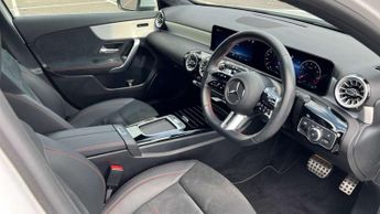 Mercedes-Benz A-Class A180 AMG Line Executive 5dr Auto