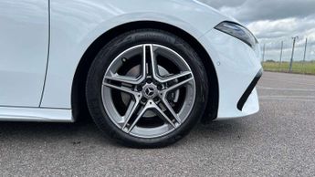 Mercedes-Benz A-Class A180 AMG Line Executive 5dr Auto