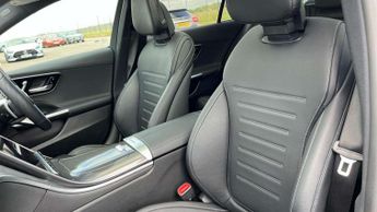 Mercedes-Benz C-Class C300 AMG Line Premium Plus 4dr 9G-Tronic