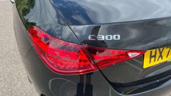 Mercedes-Benz C-Class C300 AMG Line Premium Plus 4dr 9G-Tronic