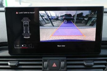 Audi Q5 40 TDI Quattro Edition 1 5dr S Tronic