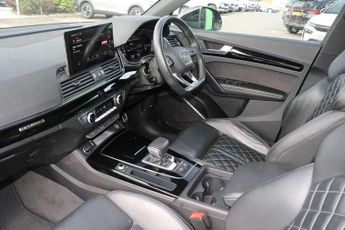 Audi Q5 40 TDI Quattro Edition 1 5dr S Tronic