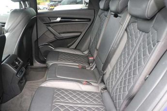 Audi Q5 40 TDI Quattro Edition 1 5dr S Tronic