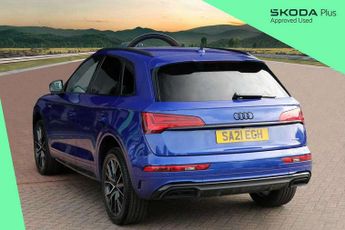 Audi Q5 40 TDI Quattro Edition 1 5dr S Tronic