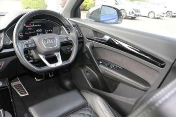 Audi Q5 40 TDI Quattro Edition 1 5dr S Tronic