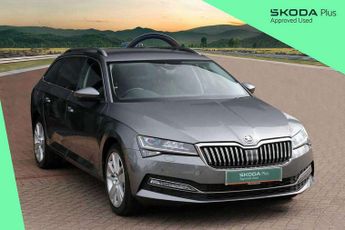 Skoda Superb 2.0 TDI CR SE L 5dr DSG
