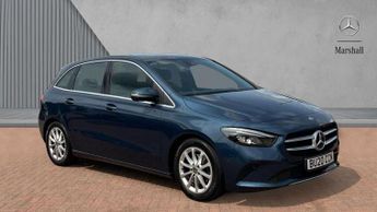 Mercedes B Class B200 Sport Executive 5dr Auto