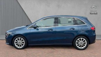 Mercedes-Benz B-Class B200 Sport Executive 5dr Auto