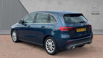 Mercedes-Benz B-Class B200 Sport Executive 5dr Auto