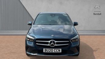 Mercedes-Benz B-Class B200 Sport Executive 5dr Auto