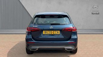 Mercedes-Benz B-Class B200 Sport Executive 5dr Auto