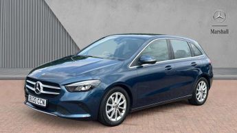 Mercedes-Benz B-Class B200 Sport Executive 5dr Auto