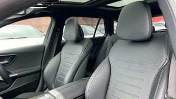 Mercedes-Benz C-Class Estate C300d AMG Line Premium Plus 5dr 9G-Tronic