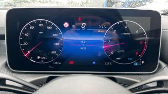 Mercedes-Benz C-Class Estate C300d AMG Line Premium Plus 5dr 9G-Tronic