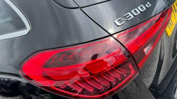 Mercedes-Benz C-Class Estate C300d AMG Line Premium Plus 5dr 9G-Tronic