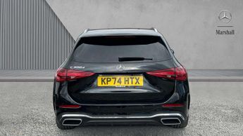 Mercedes-Benz C-Class Estate C300d AMG Line Premium Plus 5dr 9G-Tronic