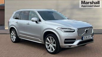 Volvo XC90 2.0 D5 PowerPulse Inscription Pro 5dr AWD G tronic