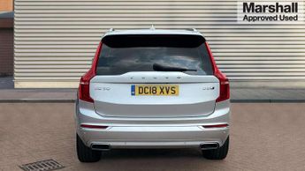 Volvo XC90 2.0 D5 PowerPulse Inscription Pro 5dr AWD G tronic