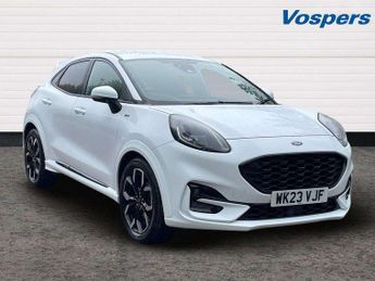 Ford Puma 1.0 EcoBoost Hybrid mHEV ST-Line X 5dr