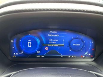 Ford Puma 1.0 EcoBoost Hybrid mHEV ST-Line X 5dr
