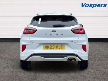 Ford Puma 1.0 EcoBoost Hybrid mHEV ST-Line X 5dr