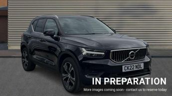 Volvo XC40 2.0 B4P Inscription 5dr AWD Auto [7 speed]