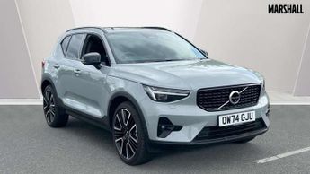 Volvo XC40 2.0 B3P Ultra Dark 5dr Auto
