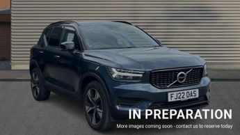 Volvo XC40 1.5 T4 Recharge PHEV R DESIGN 5dr Auto