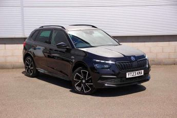 Skoda Kamiq 1.0 TSI 110 Monte Carlo 5dr DSG