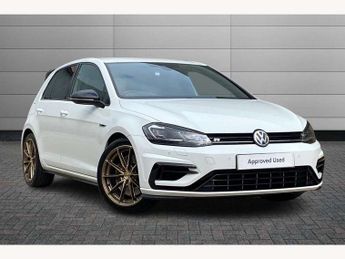 Volkswagen Golf 2.0 TSI 300 R 5dr 4MOTION DSG