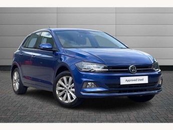 Volkswagen Polo 1.0 TSI 115 SEL 5dr