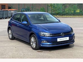 Volkswagen Polo 1.0 TSI 115 SEL 5dr