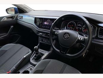 Volkswagen Polo 1.0 TSI 115 SEL 5dr