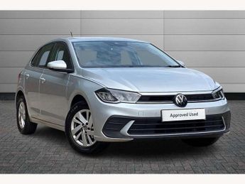Volkswagen Polo 1.0 TSI Life 5dr