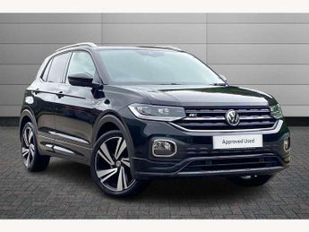 Volkswagen T-Cross 1.0 TSI 115 R-Line 5dr