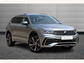 Volkswagen Tiguan 1.5 TSI R-Line 5dr DSG