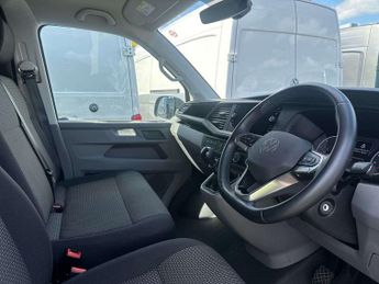 Volkswagen Transporter 2.0 TDI 110 Highline Van