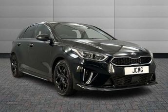 Kia Ceed 1.6 CRDi 48V ISG GT-Line 5dr