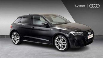 Audi A1 35 TFSI Vorsprung 5dr S Tronic