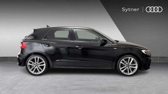 Audi A1 35 TFSI Vorsprung 5dr S Tronic