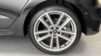 Audi A1 35 TFSI Vorsprung 5dr S Tronic