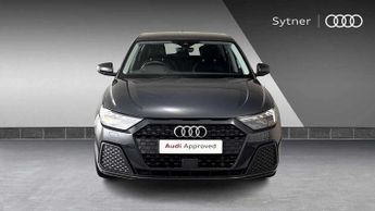 Audi A1 25 TFSI Technik 5dr
