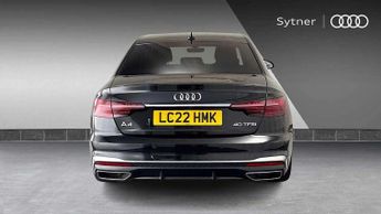 Audi A4 40 TFSI 204 S Line 4dr S Tronic